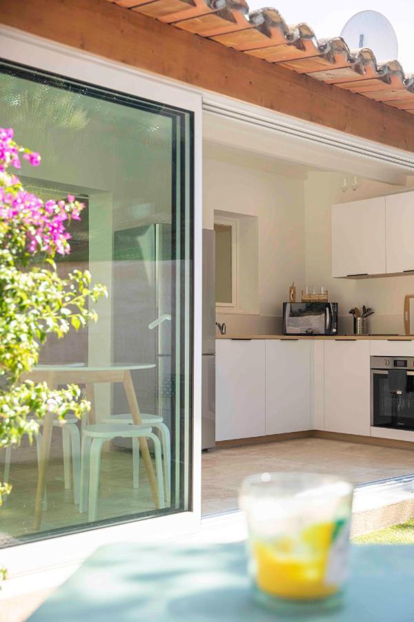 La Maison De La Mer, Golfe De Saint-Tropez Gassin Ngoại thất bức ảnh