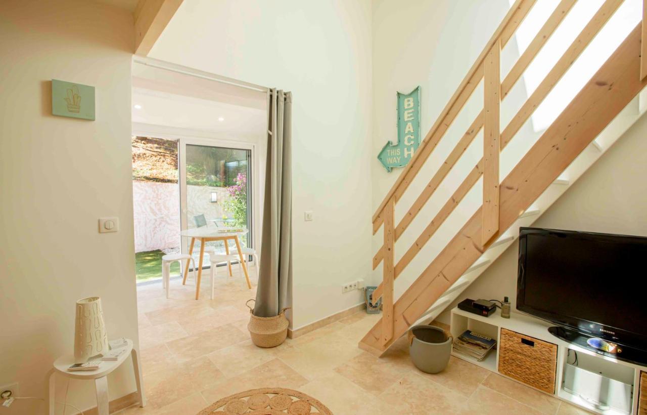 La Maison De La Mer, Golfe De Saint-Tropez Gassin Ngoại thất bức ảnh