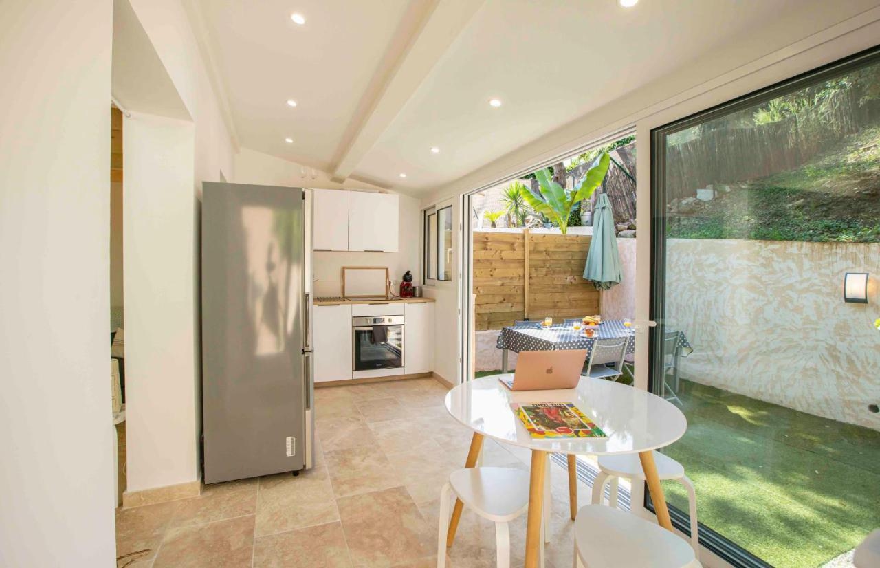 La Maison De La Mer, Golfe De Saint-Tropez Gassin Ngoại thất bức ảnh