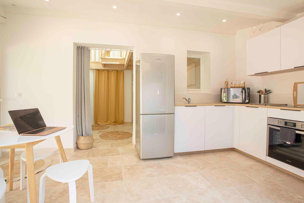 La Maison De La Mer, Golfe De Saint-Tropez Gassin Ngoại thất bức ảnh