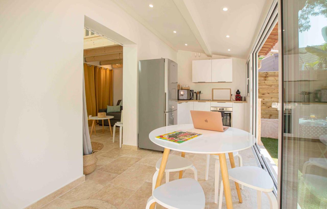 La Maison De La Mer, Golfe De Saint-Tropez Gassin Ngoại thất bức ảnh