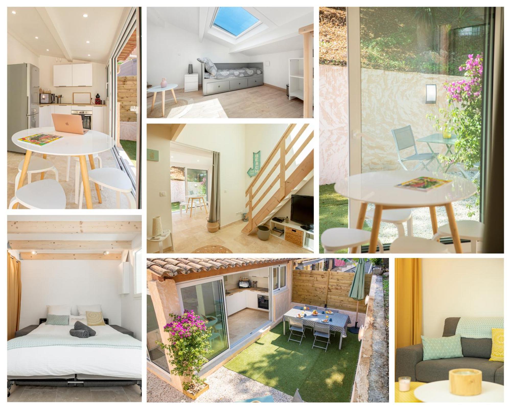 La Maison De La Mer, Golfe De Saint-Tropez Gassin Ngoại thất bức ảnh