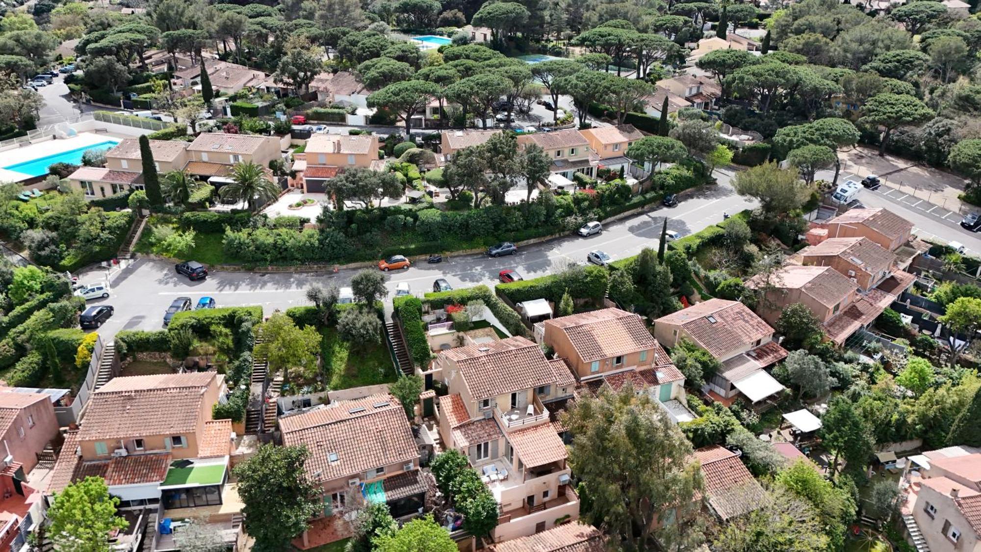 La Maison De La Mer, Golfe De Saint-Tropez Gassin Ngoại thất bức ảnh